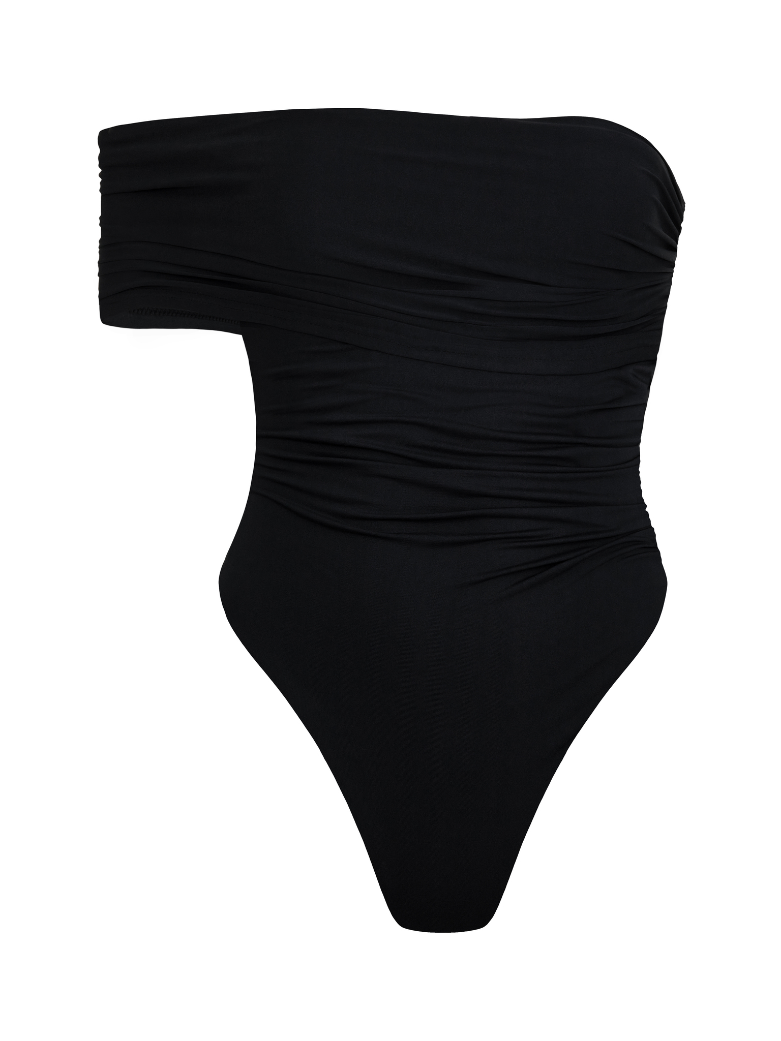 Body asymmetrical