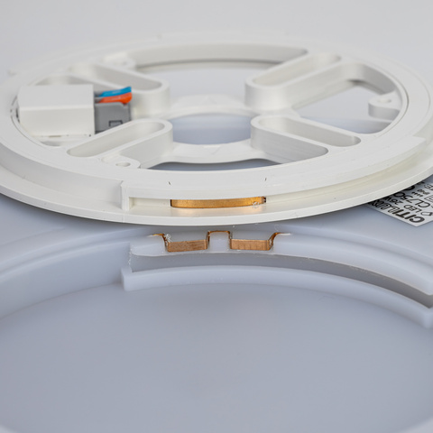 Потолочный светодиодный светильник Citilux Etalon CL750321R