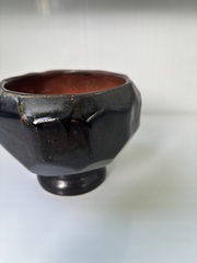 Фарфоровая чаша для бритья 