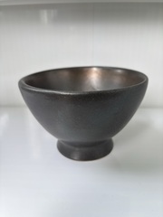 Фарфоровая чаша для бритья 