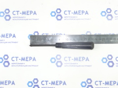 Отвертка шлицевая фигурная (плюсовая) 165мм (Карболитовая ручка) СССР