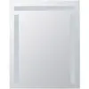 Bemeta 101401107 Зеркало с LED подсветкой, тактильный сенсор