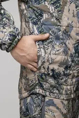 Демисезонная куртка для охоты Remington Route Figure на remingtonn.ru