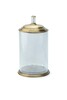 Boheme 10914-V-CR Ведро MURANO CHROME стекло (фиолетовое)_Комплект