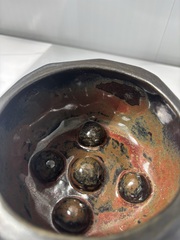 Фарфоровая чаша для бритья 