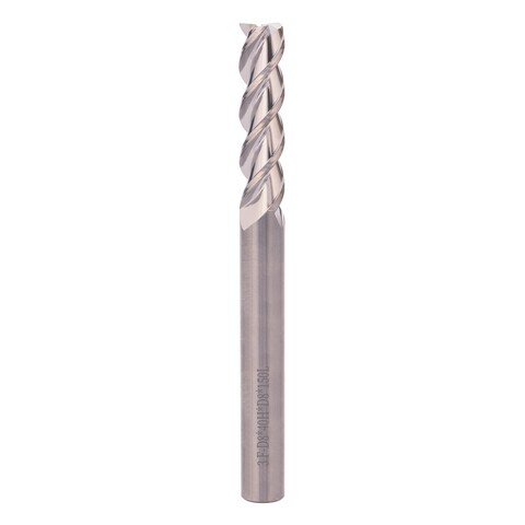 Фреза по алюминию ц/х 8,0x150/40мм 3z A55 d08 H-Tools 6735-080