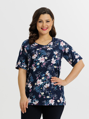 2529 Кофта женская