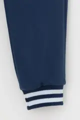 брюки  для мальчика  КР 400819/синий космос к566