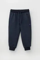 брюки  для мальчика  КР 400659/индиго к448