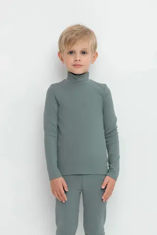джемпер  для мальчика  К 302300/полынь