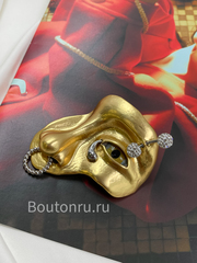Брошь Скиапар. 