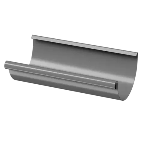 Желоб водосточный полукруглый 3 м Stal Premium