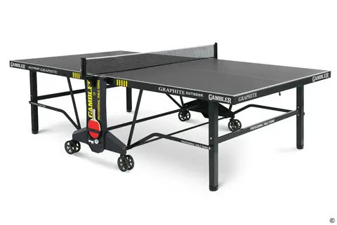 Теннисный стол Start Line Graphite для улицы