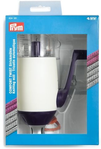 PRYM Мельница для вязания шнуров Comfort Twist