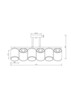 Люстра Freya Course FR5136PL-06CH