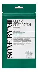 Патчи антибактериальные против прыщей SOME BY MI Clear Spot Patch 18 шт