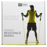 Эспандеры для фитнеса, Sweet Sweat Performance Resistance Bands, 5 шт 4
