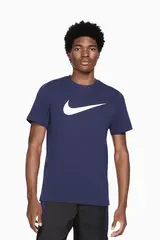 Футболка Nike Sportswear Icon Swoosh - темно-синий