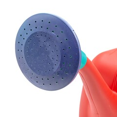 64-0-211 Лейка садовая пластиковая с горловиной, с насадкой, 10л (Россия)