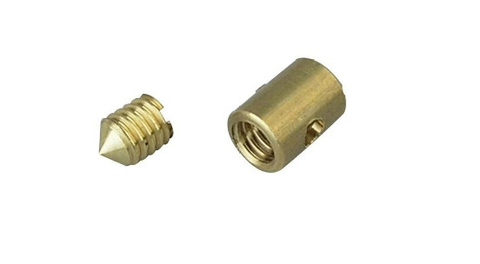 Бобышка троса газа - универсальная MAGURA