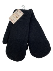 Варежки.Мужские.Женские. Материал верха: Текстильные. Вязаные. Внутри мех. 12 шт в упаковке.