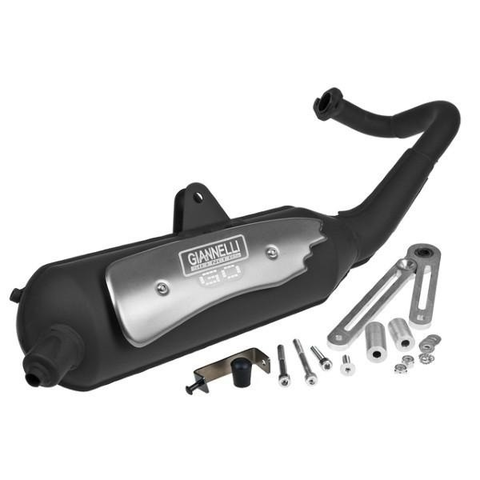 Глушитель Giannelli GO - Kymco горизонт. 2T