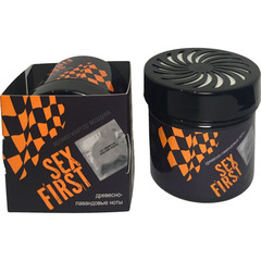 Ароматизатор банка гель по мотивам SEX FIRST 100мл