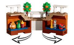 LEGO Netflix One Piece: Пиратский корабль «Гоинг Мерри» (75639)