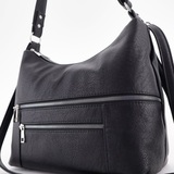 Сумка Саломея 1126 канадский черный