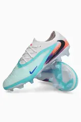 Бутсы Nike Phantom 6 Low Elite FG - голубой