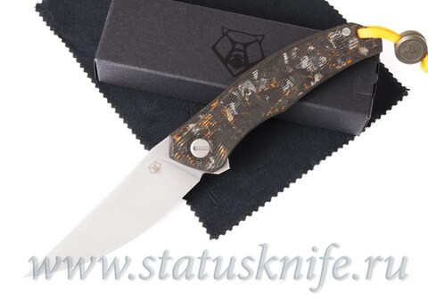 Нож Широгоров Квантиум Quantium Halloween MRBS Cromax PM