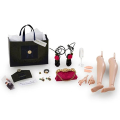 Агнес фон Вайс Гардения NU Face 2025 Интегрити Тойс