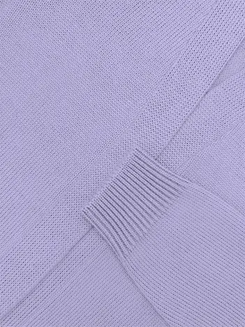 Кардиган с планкой из шелка