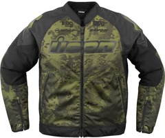 Overlord3 Magnacross Jacket / Зеленый