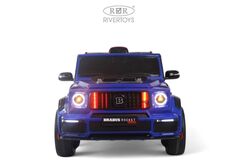 Mercedes Brabus Z777ZZ 4WD (Полноприводный)