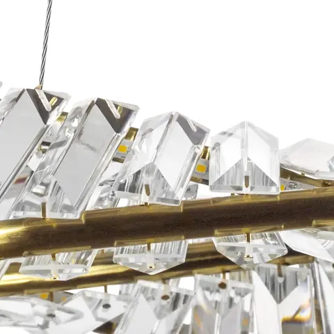 Подвесная светодиодная люстра Lightstar VIDARE 699043