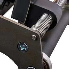 Устройство для снятия оксидного слоя 63-400мм