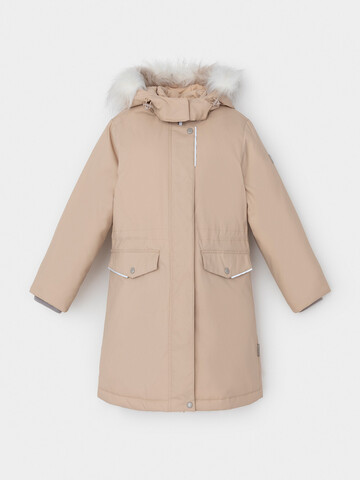 пальто  для девочки  ВК 38107/9 ГР