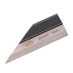 Линейка лекальная ЛД-75 75х25х5,0мм DIN874 (Кл. 00, Нерж. Сталь) Kinex 1061-07-075