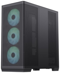 Корпус AeroCool APNX C1 BK черный