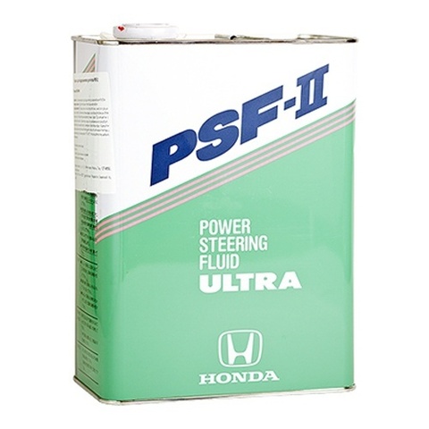 HONDA Жидкость гидравлическая PSF-II 4L 0828499904