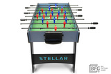 Настольный футбол / Кикер BFG Stellar (Индиго) фото №5
