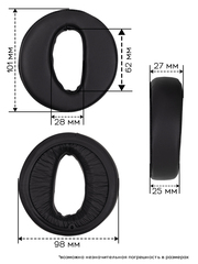 Амбушюры Sony MDR-Z7