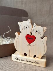 Статуэтка-пазл 