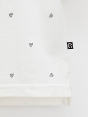 фуфайка  для мальчика  КР 302706/молочный 0602 Н017 к582