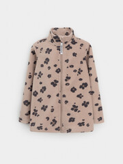 куртка  для девочки  ФЛ 34025/н/44 ГР