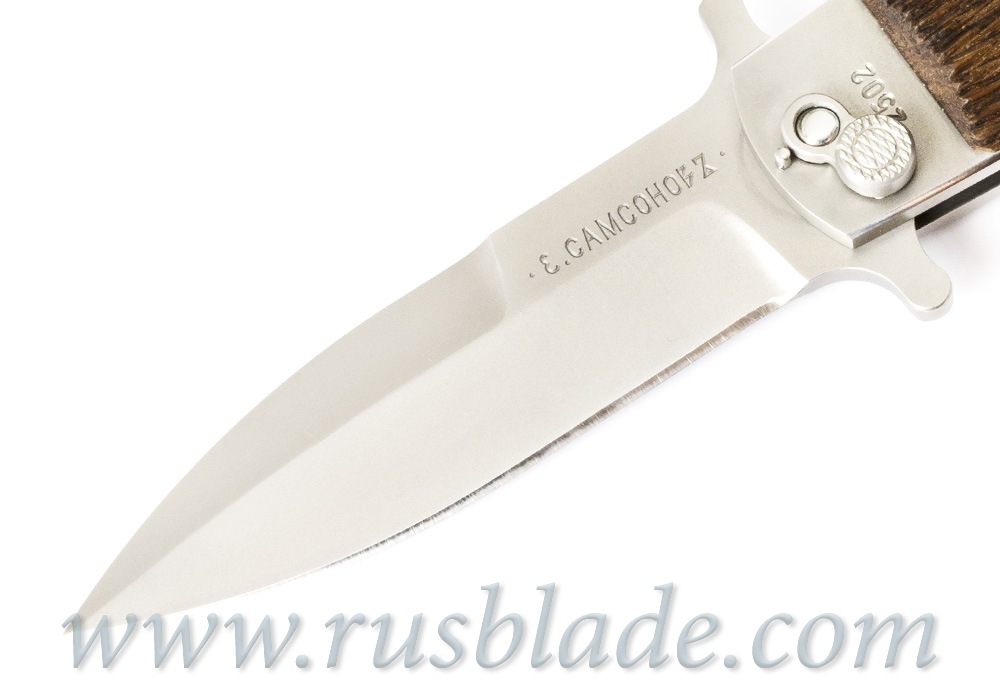 Custom Urakov Samsonov MagnaCut - фотография 