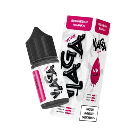 Жидкость VLAGA NORM 2% 30 ml - Вишневая жвачка
