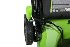 Газонокосилка Greenworks GC82LM51SP2 82V (51 см) самоходная аккумуляторная , без АКБ и ЗУ