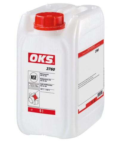 OKS 3760 - многоцелевое масло для пищевой промышленности - 1 л